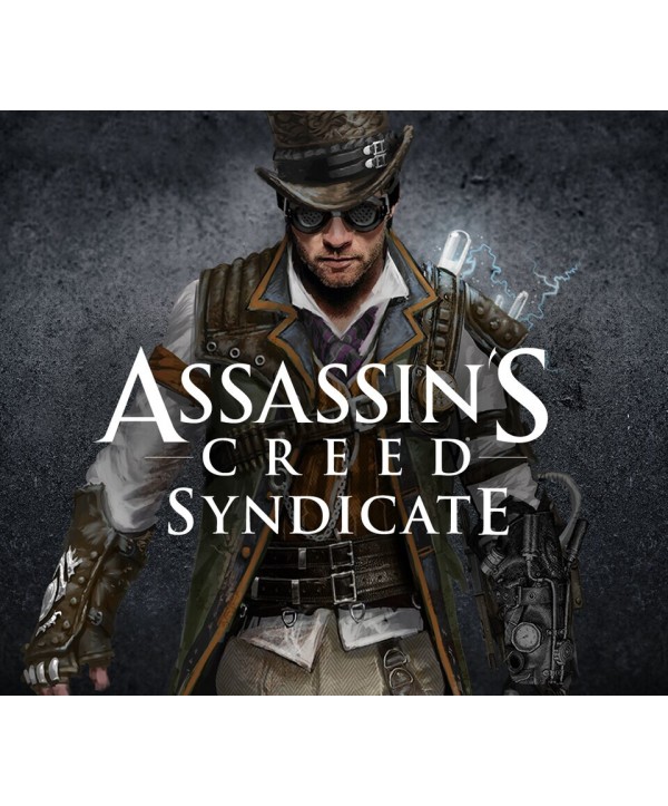 Assassin s Creed Syndicate - Steampunk Pack DLC XBOX One Xbox One Key EUROPE